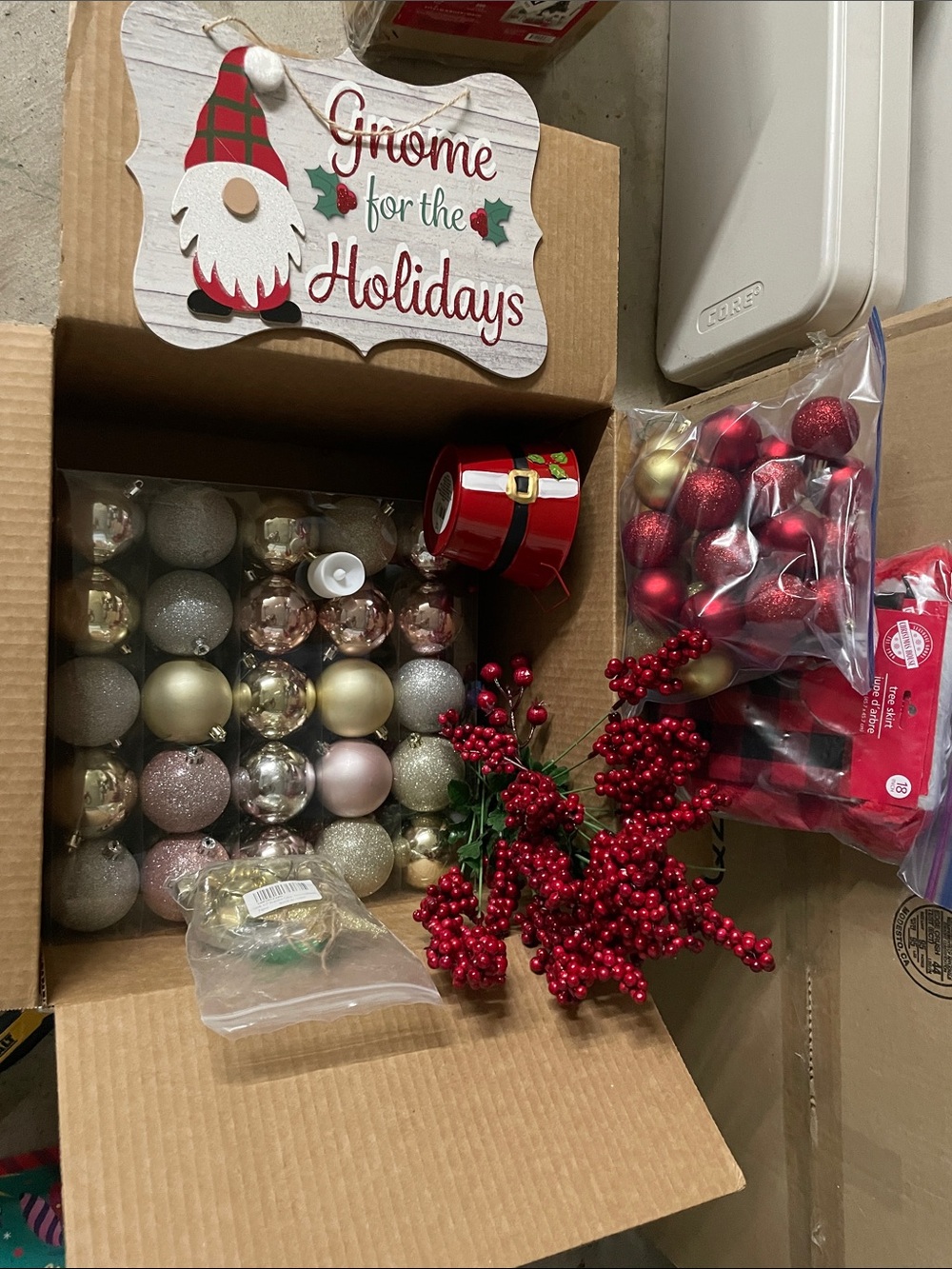 Christmas Ornaments bundle